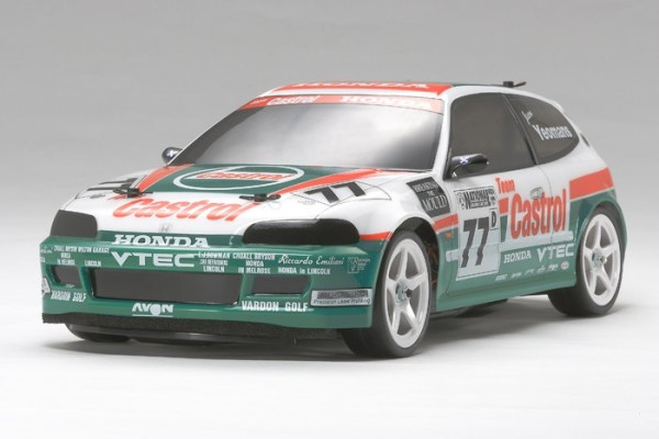 (51421) Karoserie Honda Civic VTi (3)