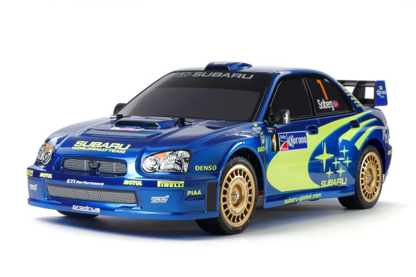 (51150) Karoserie Subaru Impreza WRC 2004 (3)