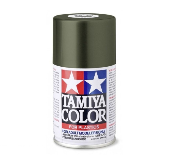 (TS70) Tamiya barva ve spreji JGSDF Olive Drab (100ml) (1)