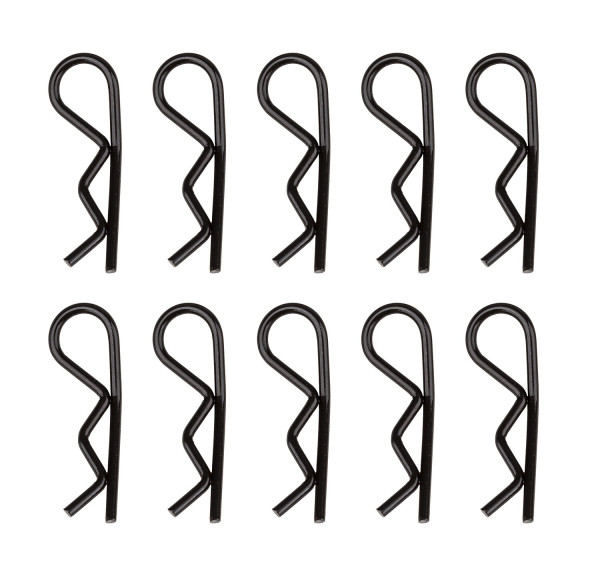 (AE2208) Sponky na karoserie 1:8 (6ks) (1)