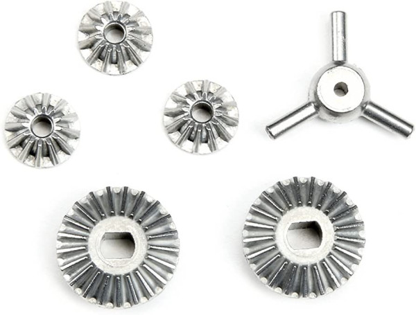 (51008) Bevel Gear Set (1)