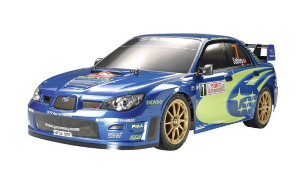 (51289) Karoserie Subaru Impreza WRC 2007 (3)