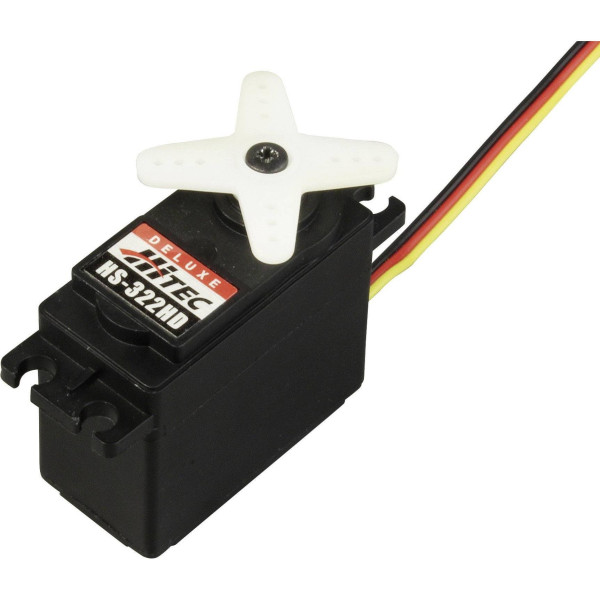 (1HI3070) Servo Hitec HS-322HD (3)