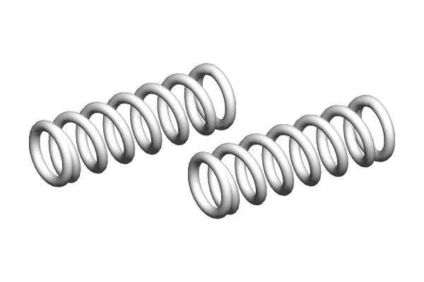 (BMR129611) Pružinky 0.7x22x14mm (2ks)
