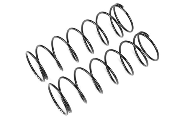 (C-00180-627) Pružiny tlumičů - Medium - 1.6mm - 75-77mm (2ks)
