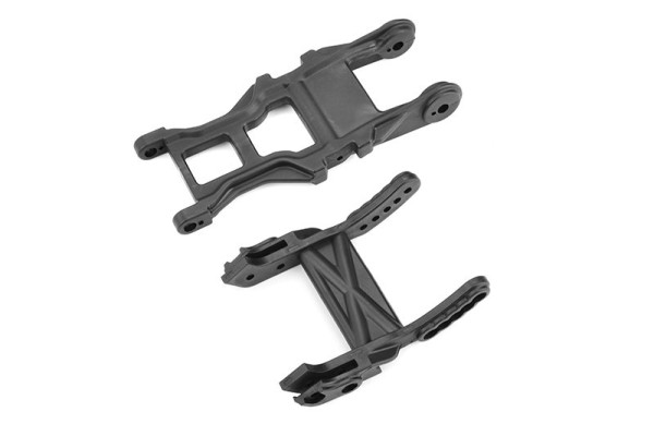 (C-00180-653) Rameno Wheelie Bar, kompozit, sada