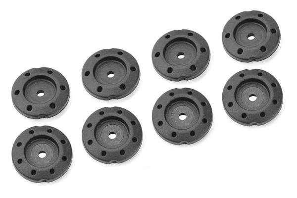 (C-00180-768) Pístky tlumiče Heavy Duty - tloušťka 4mm - dvě verze 8x1.2 a 6x1.4