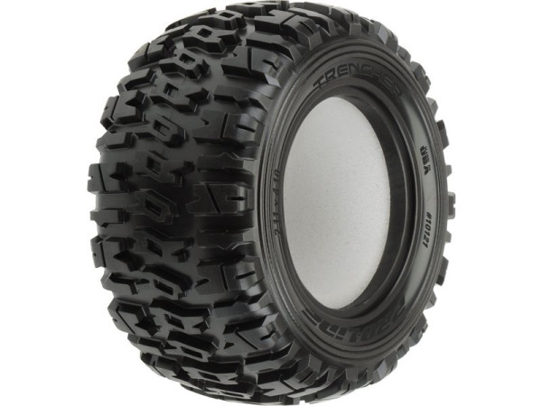 (PRO1012100) Pro-Line pneu 2.2" Trencher T All Terrain Stadium Truck (2ks)