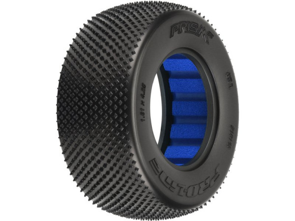 (PRO10148303) Pro-Line pneu 2.2/3.0" Prism CR3 Carpet Short Course zadní (2ks)