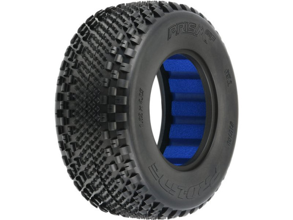 (PRO10169303) Pro-Line pneu 2.2/3.0" Prism CR3 Carpet Short Course přední (2ks)