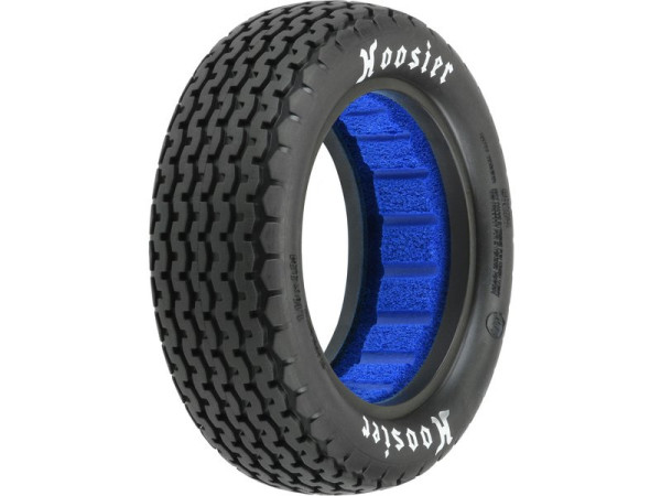 (PRO827503) Pro-Line pneu 2.2" Hoosier Super Chain Link M4 Dirt Oval 2WD přední (2ks)