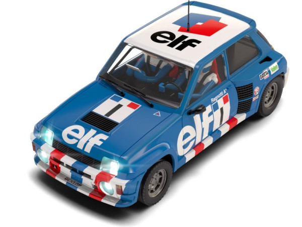 (SCXE10479X300) SCX Advance Renault 5 Turbo Ragnotti