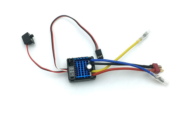 (HSP-WP-1060) Stejnosměrný regulátor 60A