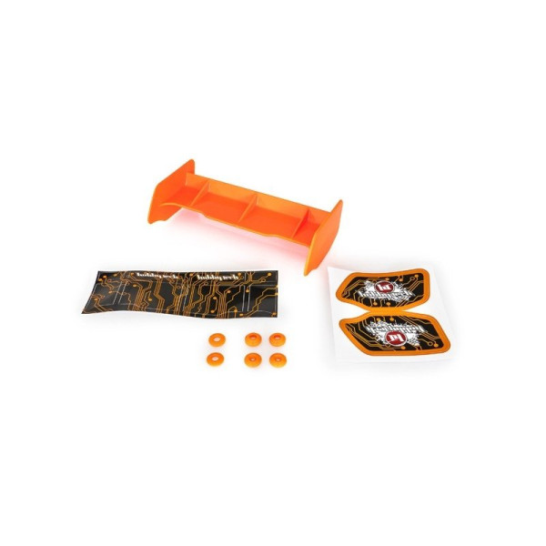 (HT-501553) Oranžové plastové křídlo