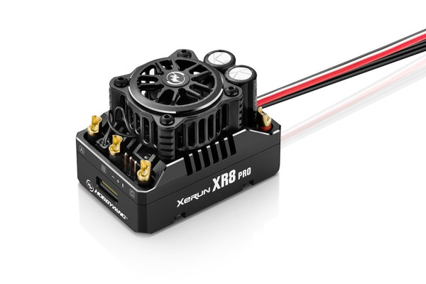 (HW30113400) Hobbywing XeRun XR8 Pro G3 200A