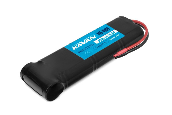 (KAV33.0300) KAVAN NiMH 650mAh/8.4V