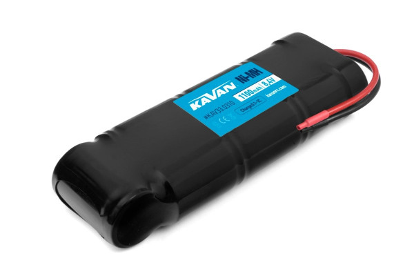 (KAV33.0310) KAVAN NiMH 1100mAh/8.4V