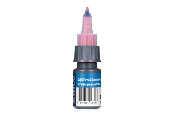 (KAV56.9970.CZ) KAVAN zajišťovač šroubů - modrý 10ml