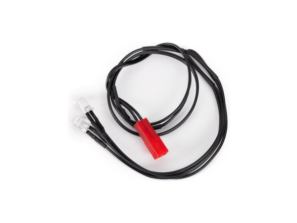 (TRA5893) Traxxas kabely zadního LED osvětlení (pro TRA5838, 6737X, 6777X nebo 6836X)