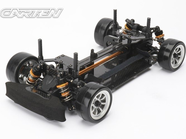 Carten M210R 4WD 1:10 M-Chassis 208-210mm (stavebnice)