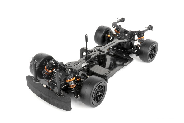 Carten M210 FWD 1:10 M-Chassis KIT 210mm (stavebnice)
