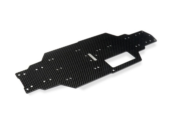 (NBA377) Carten M210 FWD uhlíkové šasi WB210mm (1ks)