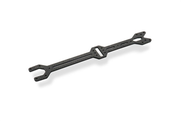 (NBA378) Carten uhlíkové horní patro, WB210mm (1ks)
