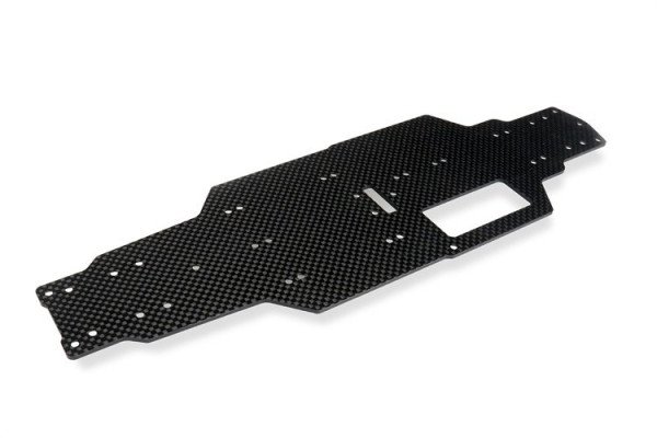 (NBA381) Carten M210 FWD uhlíkové šasi WB239mm (1ks)