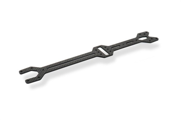 (NBA382) Carten uhlíkové horní patro, WB239mm (1ks)