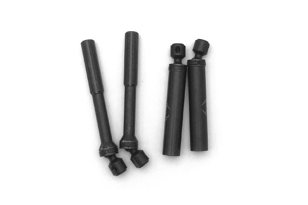 (RGT-P860014) Hnací hřídele ocelové (109-139mm) (2ks)