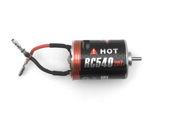(RGT-R86077) Motor (RC540)