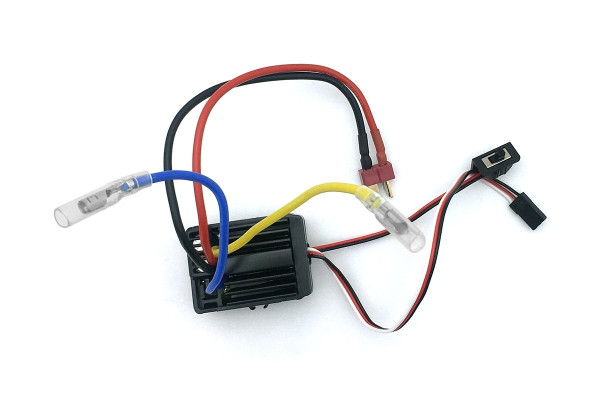 (RGT-R86166) Regulátor WP-60A