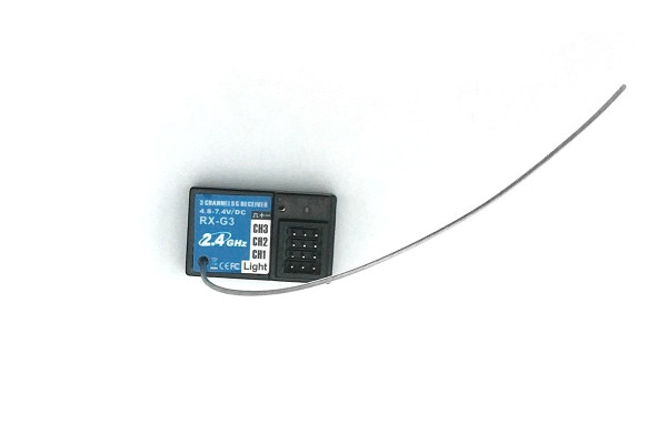 (RGT-RX-G3) Přijímač RX-G3