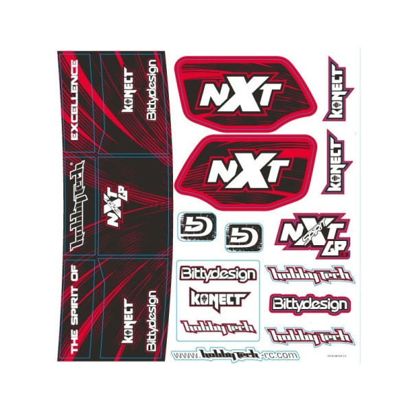 (STICK-NXTGP-2.0) Polepy NXT GP 2.0