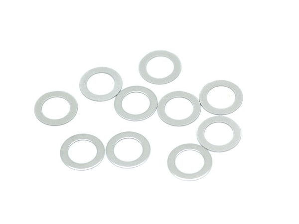 (SW101019) SWORKz ocelové podložky 6x10x0.2mm (10ks)