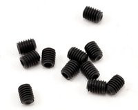(SW104005) SWORKz ocelový stavěcí šroub imbus M3x4mm (10ks)