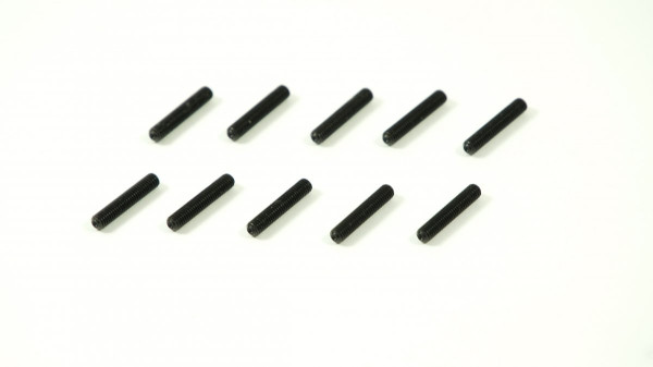 (SW104009) SWORKz ocelový stavěcí šroub imbus M3x16mm (10ks)