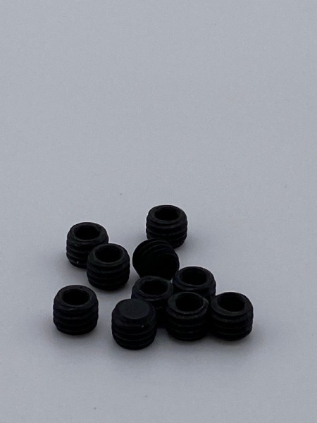 (SW104010) SWORKz ocelový stavěcí šroub imbus M5x4mm (10ks)
