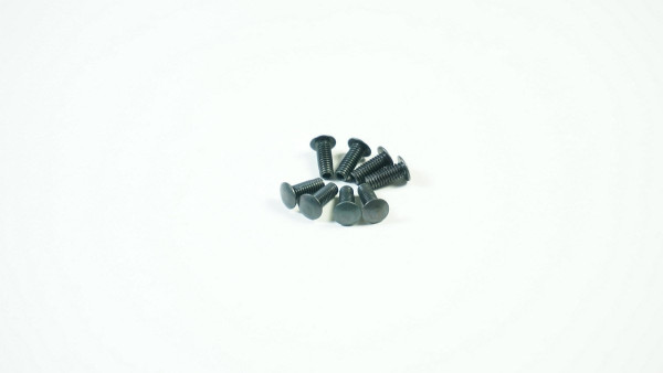 (SW106021A) SWORKz ocelový imbusový šroub s čočkovitou hlavou M4x10mm (8ks)