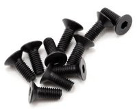 (SW108006) SWORKz ocelový imbusový šroub se zápustnou hlavou M3x8mm (10ks)