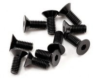 (SW108010) SWORKz ocelový imbusový šroub s zápustnou hlavou M4x10mm (10ks)