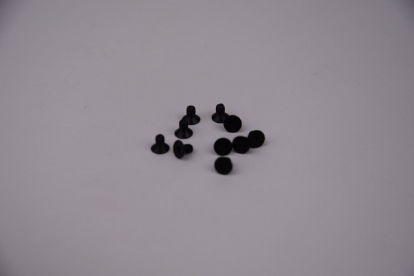 (SW108028) SWORKz ocelový imbusový šroub se zápustnou hlavou M2.6x4mm (10ks)