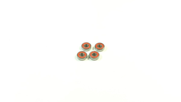 (SW116019R) SWORKz kuličková ložiska s gum. prachovkou 5x13x4mm (4ks)