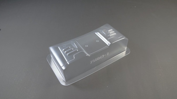 (SW2500421) SWORKz 1:10 SONIC lexanové zadní křídlo 6.5, 0.8mm (1ks)