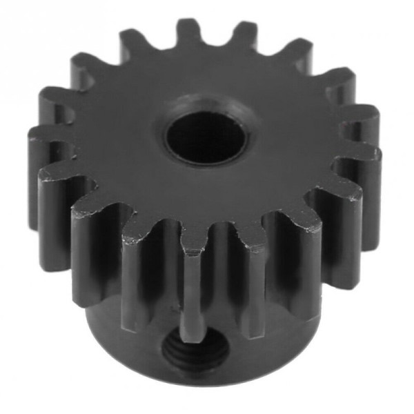 (SW330246) SWORKz ocelový motorový pastorek 16 zubů, modul M1.0, 5mm