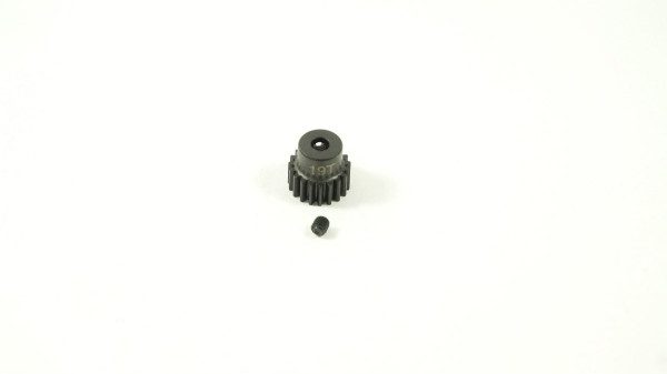 (SW330409) SWORKz ocelový motorový pastorek 48DP 19 zubů (1ks)