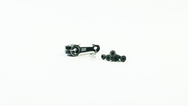 (SW330794) SWORKz Pro-Design hliníková servo páka, 23 zubů (1ks)