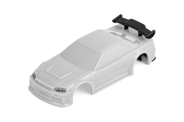 (TB-760138) Turbo Racing karoserie C64 (2ks)