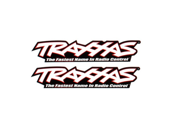 (TRA6169X) Traxxas samolepky malé