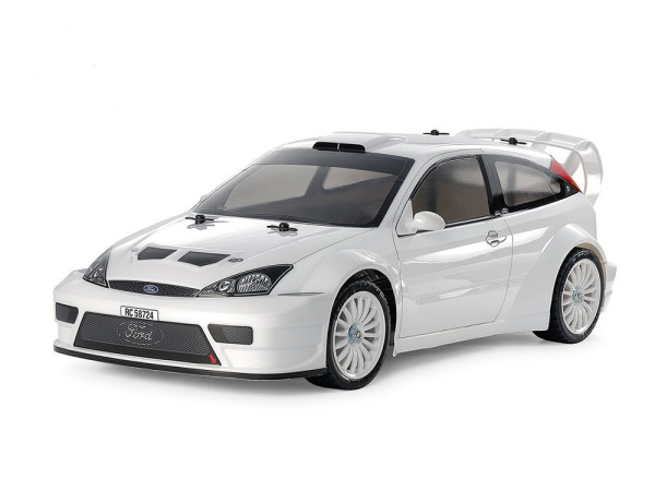 Tamiya Ford Focus RS 2003 TT-02 (9)
